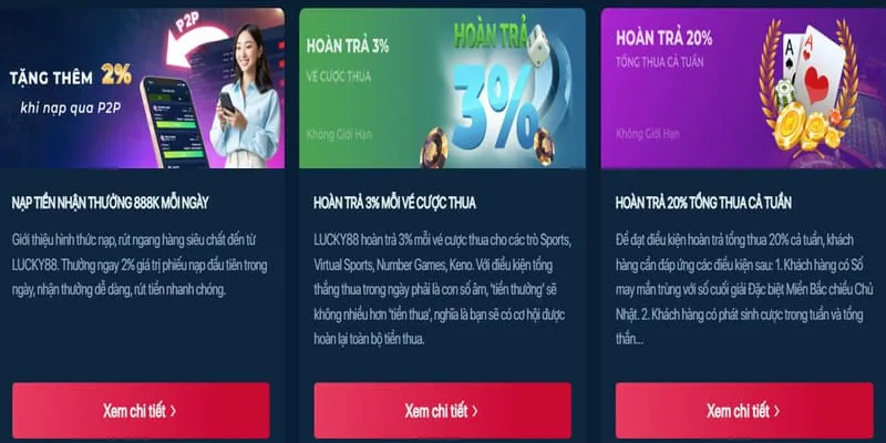 Các sự kiện và giải đấu Nổ Hũ độc quyền
